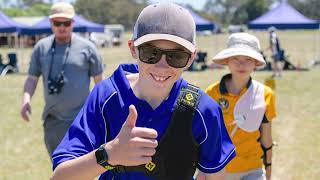 2023 South Australian Archery Target championship [upl. by Arocal531]