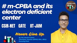 CHemistryCom CSIRNET GATE IITJAM Oxidation Reaction Epoxidation mCPBA  eDeficient Center [upl. by Eirovi]