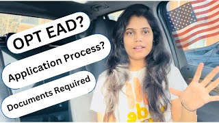 OPT Process  Required Documents  Students USA [upl. by Surat]