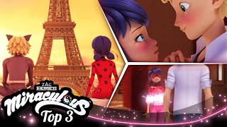 MIRACULOUS  🐞 AMOR 🔝  TEMPORADA 4  Las Aventuras de Ladybug [upl. by Craner]