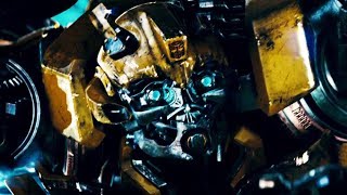 Bumblebee Captured  Transformers 2007 Movie Clip  1080p HD  Mr Autobot [upl. by Vannie703]