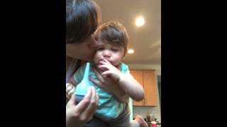 How to Take Care of Baby Stuffy Nose [upl. by Esemaj]