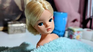 Doll Collection Diary Sindy Uncut Version The Hairstyling [upl. by Nagel]