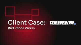 Client Case Careerwise [upl. by Acnairb]