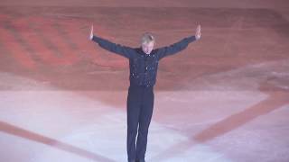 Plushenko Tribute to Nijinsky Florence Ice Gala 120518 [upl. by Cotterell]