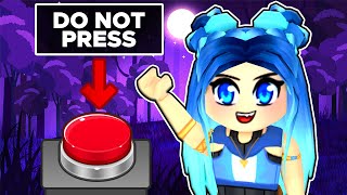 Dont PRESS this button in Roblox [upl. by Ynafets]