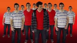 One Direction  Steal My Girl  Jared Halley A cappella Cover [upl. by Anyel]