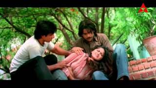 Nagarjuna amp Anushka Robbing Bank  Super Movie  Nagarjuna Ayesha Takia Anushka [upl. by Kamat318]