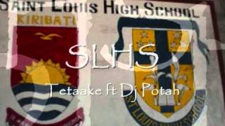 kiribati new songs 2010 SLHS farewell by Tetaake ft Dj Potah [upl. by Enomyar384]