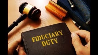 Governing Board Functions and Fiduciary Duties [upl. by Ace]