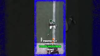 Jets Epic Touchdown The Perfect Play [upl. by Ailuj]