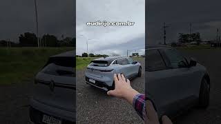 Renault Megane eTech vai estar aqui na Eu Dirijo [upl. by Akyssej639]