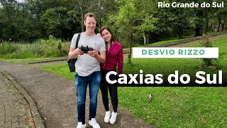 Explorando o Desvio Rizzo O Lago e as Belas Casas de Caxias do Sul [upl. by Imogen]