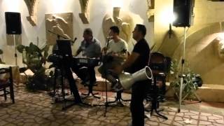 Karpathos 2015  Esperides Garden Restaurant  Pigadia [upl. by Lukasz]