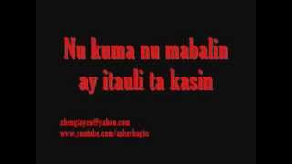 Nu Kuma Nu Mabalin lyricswmv [upl. by Schouten]