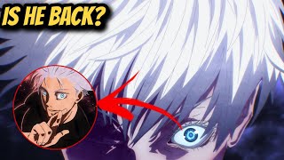 Is Gojo really Back Jujutsu Kaisen Chapter 260 Analysis Hindi [upl. by Robson]