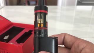 Kangertech subox mini leaking issue RESOLVED finally [upl. by Odlanar]