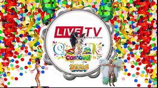 Concurso de Rei Rainha e Fantasias de Carnaval de Ponta Grossa 2024 [upl. by Tarr]