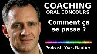 Oral de concours fonction publique  comment se passe un coaching  Approche pratique [upl. by Lonyer]