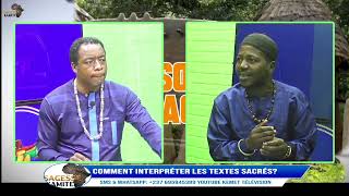 SAGESSE KAMITE  COMMENT INTERPRÉTER DES TEXTES SACRES [upl. by Oliric]