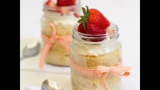 Tres Leches Cake Jars  Afternoon Express  10 Aug 2016 [upl. by Eimaraj468]