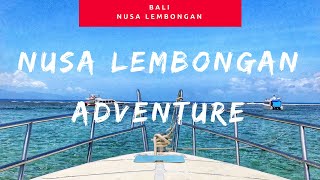 TOUR OF LEMBONGAN ISLAND  NATURALE VILLAS  BALI  GOPRO HERO 6 MAVIC PRO DRONE [upl. by Ettezzil450]