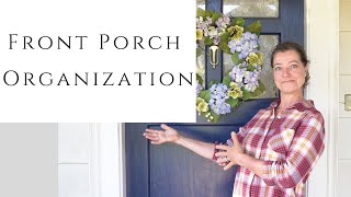 Front Porch Organization [upl. by Per]