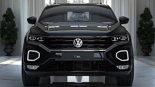 Exclusive  New 2025 Volkswagen TROC Launched Worth To Waited [upl. by Mcgill]