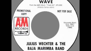 Baja Marimba Band – “Wave” AampM 1969 [upl. by Arramas28]