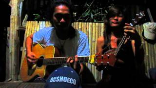 One Drop Sweat Everybody Loves Bob Marley Cover by Lianne and Ojie [upl. by Anailli]