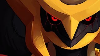 Pokemon Platinum  Vs Giratina Remix [upl. by Ammann312]