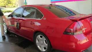 Green Clean Auto Wash  Hampton Roads 1 Car Wash [upl. by Fredrick774]