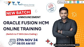 Master Oracle Fusion HCM Cloud No Coding Needed  Launch a HighPaying IT Career Today [upl. by Neela]