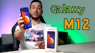 Samsung Galaxy M12 كامل واش تسحق everething what you need [upl. by Lowe]