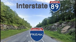 Interstate 89 [upl. by Hoban641]