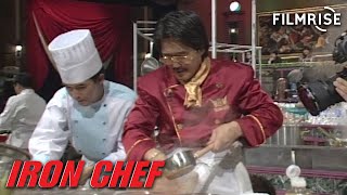 Iron Chef  Season 5 Episode 10  Battle Quail  Full Episode [upl. by Atoel649]