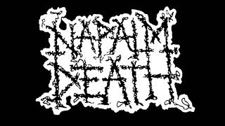 Napalm Death  Live 1986 [upl. by Charleen]