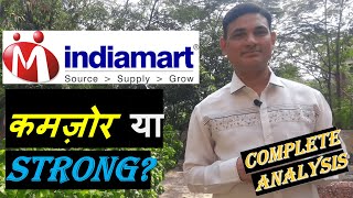 Profit up Indiamart Intermesh Ltd Share Latest News  Indiamart Intermesh Share  Indiamart News [upl. by Imiaj278]