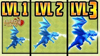 BROKEN or BALANCED Electro Dragon Strategy in Clash of Clans Town Hall 12 amp 11 [upl. by Avraham]