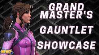 Kate Bishop in The Grandmasters Gauntlet  2023 Showcase [upl. by Sansbury502]