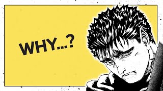 BERSERK  Chapter 374 is TRASH [upl. by Nais]