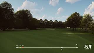 Manor of Groves Golf Club  Hole 4 [upl. by Patricio950]