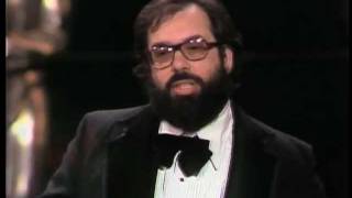 Francis Ford Coppola ‪Wins Best Director 1975 Oscars [upl. by Are]