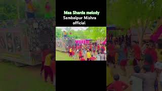 Maa Sharda melody chingri giri giri sambalpur viral video YouTube channel sambalpur Mishra official [upl. by Naitsirc736]