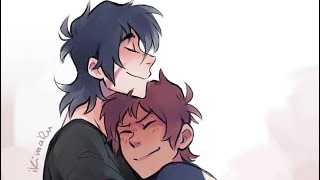 Klance Omega verse Part 1￼ [upl. by Aihtnamas]