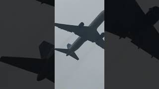 IRL Plane Spotting Part 237 UAL  17 lhr planespotting planespottingheathrow [upl. by Ran]