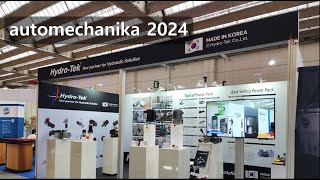 automechanika 2024 FRANKFURT Germany [upl. by Kirsteni]