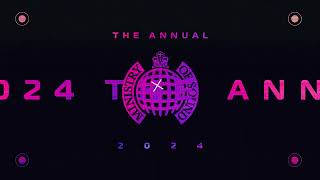 The Annual 2024 MiniMix CD2 Pt 2  Ministry of Sound [upl. by Ebbie]