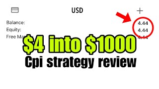 I used this strategy on GOLD for 30 days straight  dont❌ execute before doing this [upl. by Geithner]