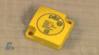 Pilz PSENCODE Series of Coded Non Contact Safety Switches [upl. by Arretahs]